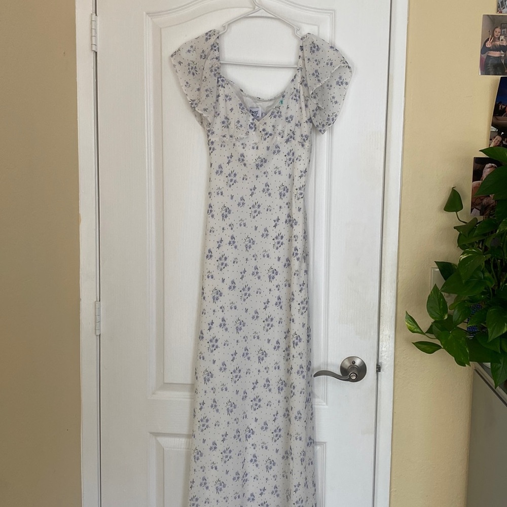 Princess Polly Maxi Floral Dress